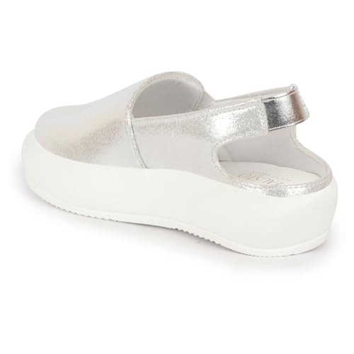 Image of FAUSTO Women Sneaker Pull-On Shoes