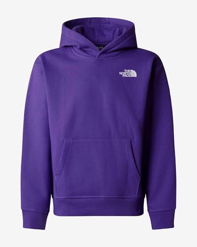 Sweatshirt The North Face contre les vêtements serrés avec sa coupe oversize