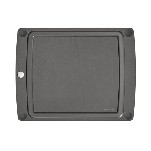 Epicurean All-In-One Board with Non-Slip Feet
