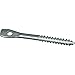 Suspend-It 8856-6 3 in. x 1/4 in. Eye Lag Screws for Wood Joists to Install Suspended Drop Ceilings (100-Pack), Silver