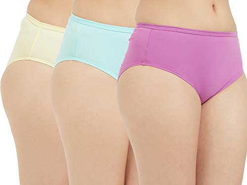 Image of Fruit of the Loom Women's Hipster (Pack of 3)