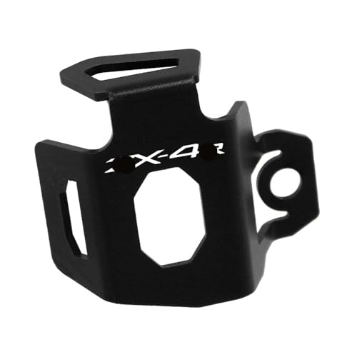 Couvercle réservoir liquide frein en alu CNC haute finition pour ZX4R et ZX4RR