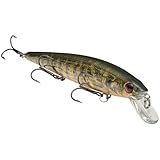 KVD Jerkbait 3 Hook,Natural Bream, 0.05