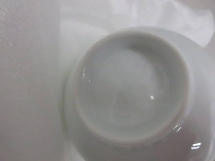 Amazon.co.jp: 有田焼 中仙窯 中尾恭純造 一輪差 白磁 牡丹彫 共