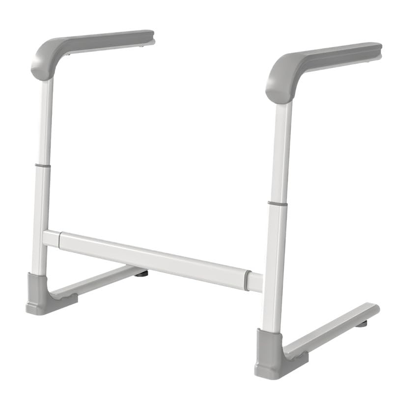 Reposabrazos para ancianos, Barra de ayuda a la movilidad para sofá y silla, Soporte de brazo de sofá de altura ajustable, Dispositivo de bipedestación para personas mayores