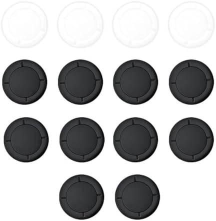 7 Paires Capuchon de Rechange pour Manette Manchons de Remplaceme...
