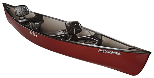 Old Town Saranac 146 Recreational Family Canoe