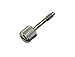 UNICORP 4015-M07-F16-832 5/16" Round Slotted Captive Screw, 8-32 Thd x 1/2" lg, Stainless QTY-10