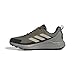 Produktbild adidas Herren Terrex Anylander RAIN.RDY Hiking Shoes Wanderschuhe, Olive strata/Wonder beige/core Black, 43 1/3 EU