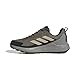 adidas Herren Terrex Anylander RAIN.RDY Hiking Shoes Wanderschuhe, Olive strata/Wonder beige/core Black, 42 2/3 EU