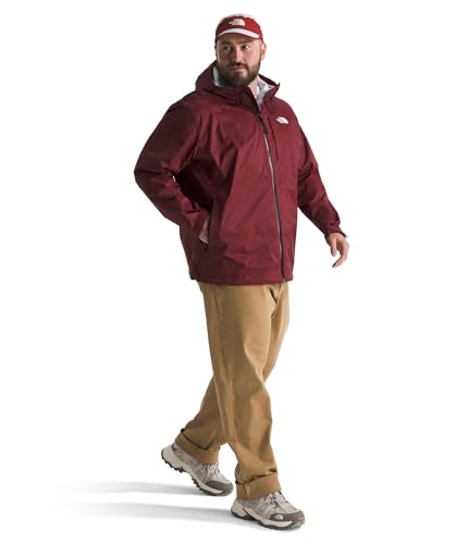 Image of THE NORTH FACE Women's Venture 2 Waterproof Hooded Rain Jacket | Raincoat With Breathable Dryvent 2.5l Fabric, Pit-zips