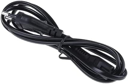 118Ink 2 Pin Mains Euro EU Power Socket Cable Fig.8 Figure 8 C7 AC Cable Copper Compatible with Laptop Stereo CD Printer PS2 Black 1.5M - Image 6