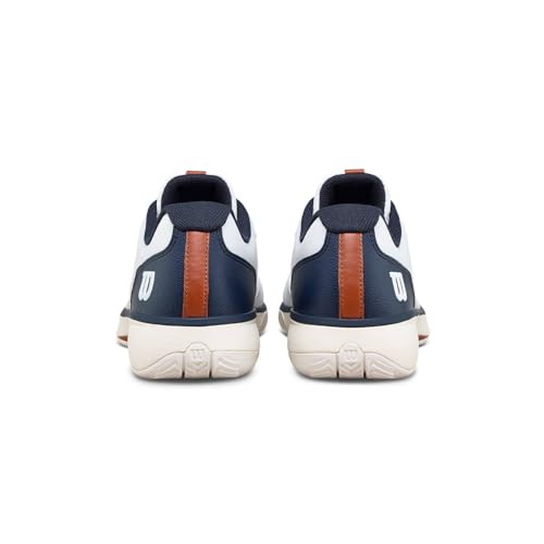 Zapatillas de pádel Wilson Rush Lite 5 Clay Wrs338680 estables y ligeras 4