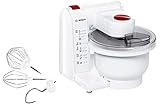 BOSCH (MUMP1000) Küchenmaschine 600W mit 3 Aufsätzen