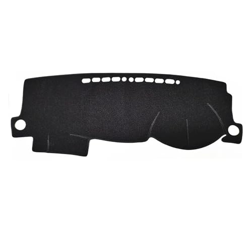 Tapis de protection de tableau de bord Toyota Corolla : confort de conduite