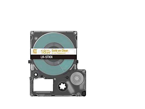 Epson LK 5TKN Or et - vue 2