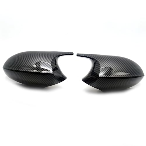 Couvre-rétroviseurs latéraux de remplacement carbone BMW E81 E82 E91 E93