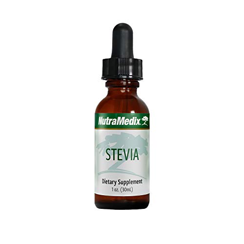 Nutramedix Stevia 30 Ml 500 g