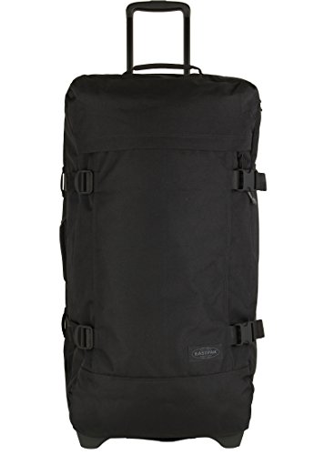 Preisvergleich Produktbild Eastpak Authentic 2-Rad Rollenreisetasche Tranverz 79cm schwarz