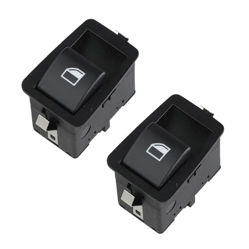 Bouton de commande lève-vitre pour BMW E46 323Ci 325Ci 328Ci M3 61316902174