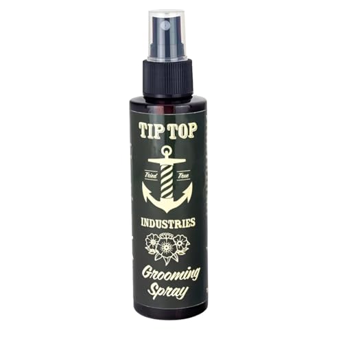 Tip Top Grooming Spray - Fijador cabellos 5 oz