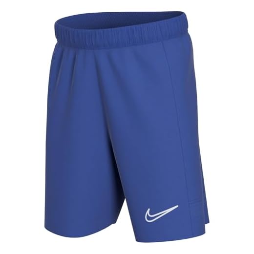 Nike Unisex Kids Dri-FIT Academy-shorts, Game Royal/Vit, M