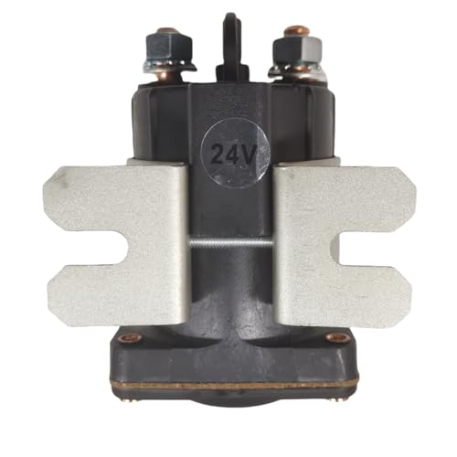 Contacteur Skyjack 146475 ARELLY SJ-146475 solénoïde de commande 24V 200A - 2