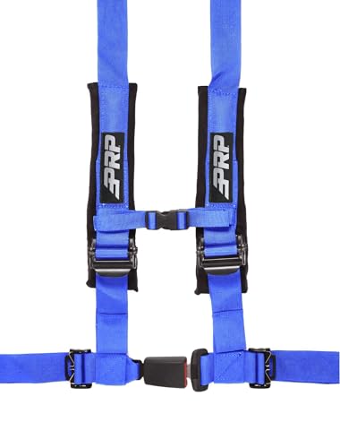 PRP 2' SBAuto2 4 Point Harness 4.2 with Auto Style...