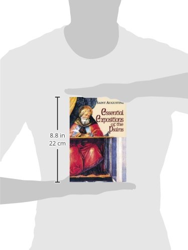 Essential Expositions of the Psalms: (Classroom Resource Edition) (The Works of Saint Augustine: A Translation for the 21st Century) - Image 3