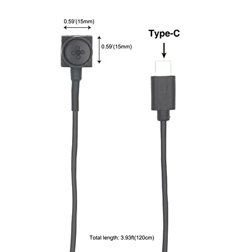 Caméra à bouton 1080p portable smartphone Android Type-C extérieur