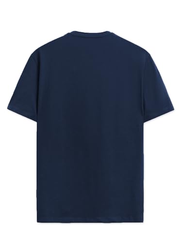 Image of ADRO Tshirt for Men | Printed T Shirt for Men | 100% Cotton Regular Fit T-Shirt |Printed T Shirt