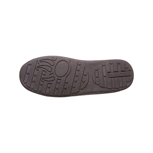 Image of BEARPAW Moc II 2 - Men's Sheepskin Slipper - 1295M | Comfortable & Lightweight Men's Shoe, Medium Fit, Multiple Colors