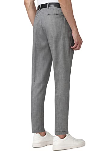 Image of Peter England Men Casual Pants