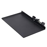Sound Card Tray Metal Shelf Bracket Phone Clip Iron Microphone Stand Live Tripod Sound Card Tray Bro
