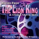 Lion King & Other Movie Hits [Audio CD] American Film Orchestra