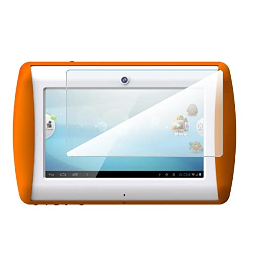 Karylax - Bildschirmschutz aus flexiblem Glas, Festigkeitgrad 9H, kratzfest, Bildschirmschutzfolie für Kinder-Tablet Archos 80 Childpad 8 Zoll