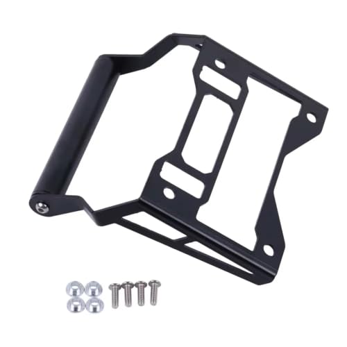Support de navigation moto 1290 S fixation haut de gamme robuste - 7