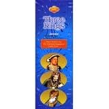 Para disfrutar al máximo de su aroma, se recomienda que se utilice un soporte de incienso seguro. No deje objetos encendidos sin supervisión.