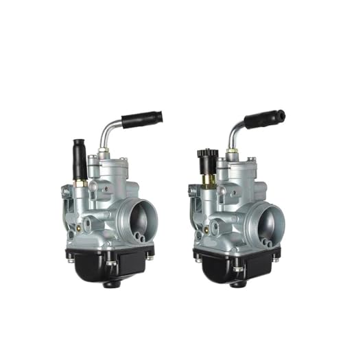 Carburateur moto 50cc à 90cc 19.5mm polyvalent pour moteur deux et quatre temps
