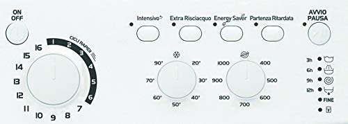 Indesit EWC 61051 W IT N