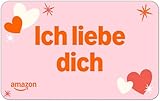 Amazon eGift-Gutschein - Ich liebe dich