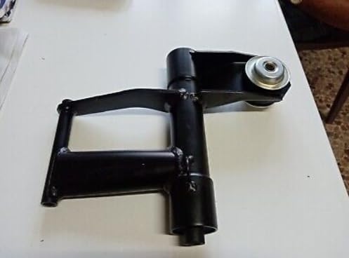 Piaggio Basculante de suspensión moto con referencia original 1C001641
