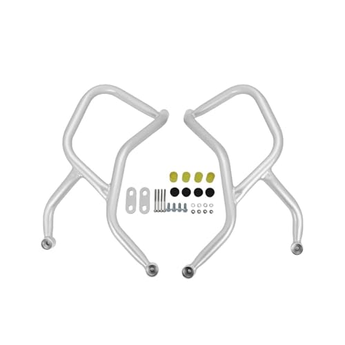 Protection moteur 800MT contre l'impact : barre pare-chocs haut de gamme en acier