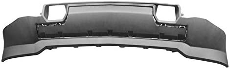 Replace GM1092253 - Deflector de aire del parachoques inferior delantero