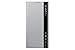 Samsung Galaxy Note10+ Case, S-View Flip Cover - Silver (US Version with Warranty) - EF-ZN975CSEGUS