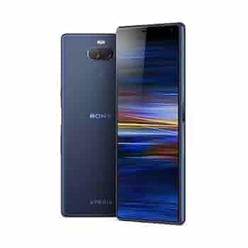 Xperia - Xperia 10 超美品 dual sim amazom購入 Amazon | ソニー Xperia 10 VI ブルー SIMフリースマホ XQ-ES44