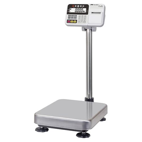 Báscula de mesa alta resolución A&D Weighing HW-60KCP