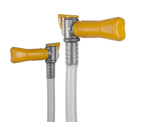 Mochila Camel Pró 2,5 Litros Com Dupla Manta Térmica Preto Probike