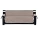 Waterproof Dog Couch Cover Quilted Sofa Slipcover Pet Couch Cover for Pets and Kids Furniture Protector with Back Nonslip Paws Machine Washable