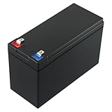 【Support de batterie polyvalent】 : ce support de batterie 12 V 7 Ah est conçu pour 18 x 650 cellules et avec différentes configurations de batterie pour. Il peut contenir 3 x 7 cellules et comprend un système de gestion de batterie 3S25A et une boîte de rangement pour les bandes de nickel.